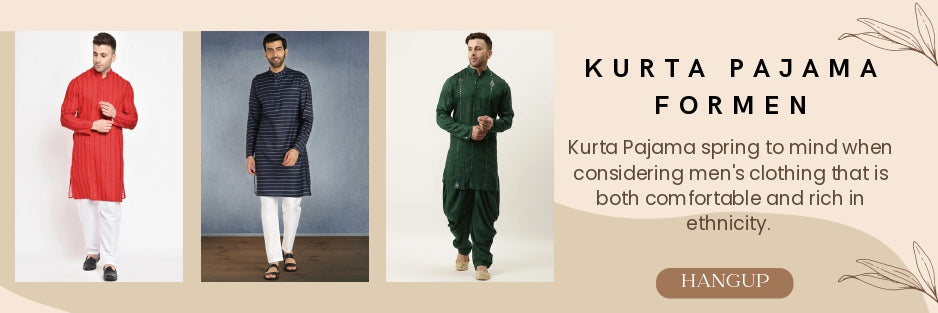 Kurta Pajama For Men